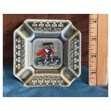Wade Irish Porcelain Ashtray