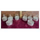 Solid Wire Baskets