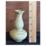 Chinese Celadon/Olive Glazed Utilitarian Vessel