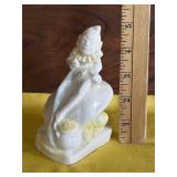 Belleek Porcelain Leprechaun