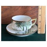 Japanese Porcelain Lithophane
