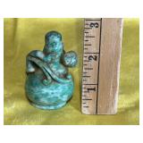 Chinese Jadeite Jade Snuff Bottle