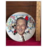 Walt Disney 85th Anniversary Collector Plate