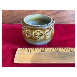 Wade Irish Porcelain Miniature Cauldron