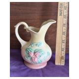 Hull Pottery Wildflower Pitcher