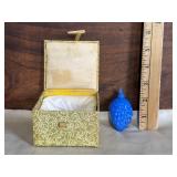 Glass Fruit Shaped Snuff Bottle