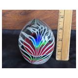 MCM Murano Glass Paperweight