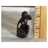 Japanese Okimono Figure
