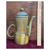 Wade Irish Porcelain Coffee Pot