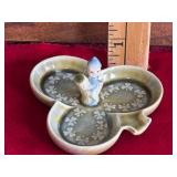 Wade Irish Porcelain SHamrock Trinket Dish