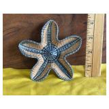 Wade Irish Porcelain Starfish Dish