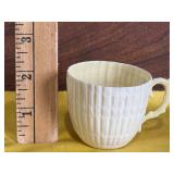 Belleek Porcelain Teacup