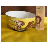 Dragonware Lithophane Teacup