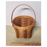 Longaberger Crawford Barn Raising Basket
