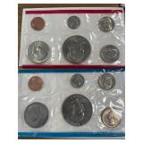 1977 Mint Set