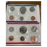 1987 Mint Set
