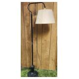 Vintage Gooseneck Floor Lamp