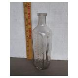 Dr. Peter Fahrney & Sons Co. Medicine Bottle