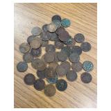 Indian Head Pennies