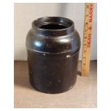 Stoneware Crock
