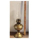 Aladdin Mantle #9 Oil Lamp