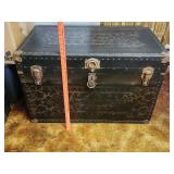 Vintage Steamer Trunk