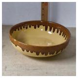Vintage Watt Pottery Orchard Ware Bowl