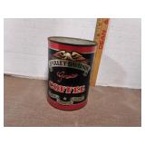 Vintage Harley Davidson Genuine Coffee Sealed