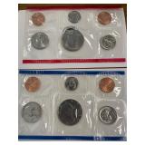 1987 Mint Set