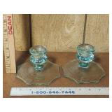 Vintage Candle Stick Holders