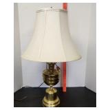 Brass Lamp