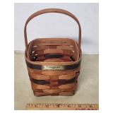 Longaberger Inaugural Basket