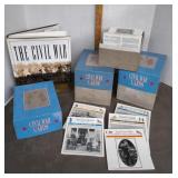 Civil War Educational Lot