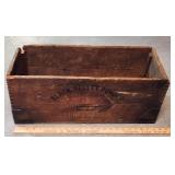 Austin Powder Company Powder Pellet Crate