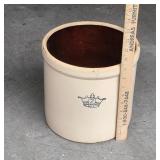 2-gallon Robinson Ransbottom Pottery Crock