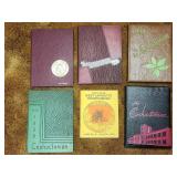 Vintage Yearbooks