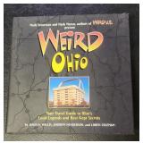 Weird Ohio Travel Guide Book