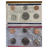 1981 Mint Set