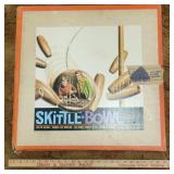 Vintage Aurora Skittle-Bowl Game