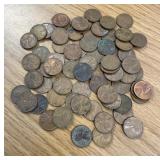 Wheat Pennies