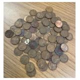 Wheat Pennies
