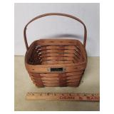 Longaberger Imagine The Possibilities Basket Bee