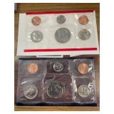 1985 Mint Set