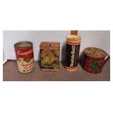 Vintage Coin Banks