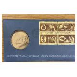 1972 American Revolution Medal