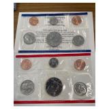 1992 Mint Set