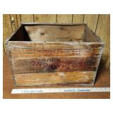 Red Diamond Explosives Crate