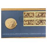 1972 American Revolution Medal