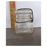 Atlas Good Luck Mason Jar