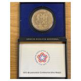 1973 American Revolution Medal